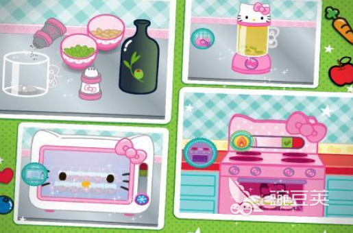 凯蒂猫榜单9分享 2026火爆的可爱风凯蒂猫小游戏before_1截图