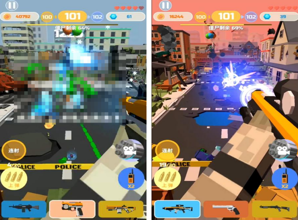 第一人称僵尸射击游戏有没有 2026火爆的的僵尸射击榜单9before_1截图