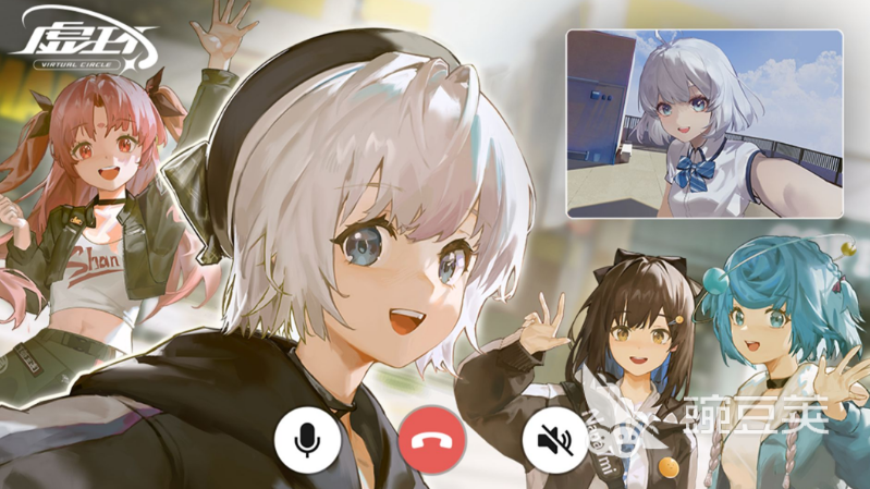 虚环是腾讯哪些工作室开发的 虚环制作团队背景与工作室归属详解截图