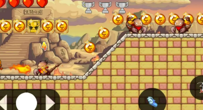 森林冰火人手机游戏下载盘点2026 优质的森林冰火人小游戏指引截图