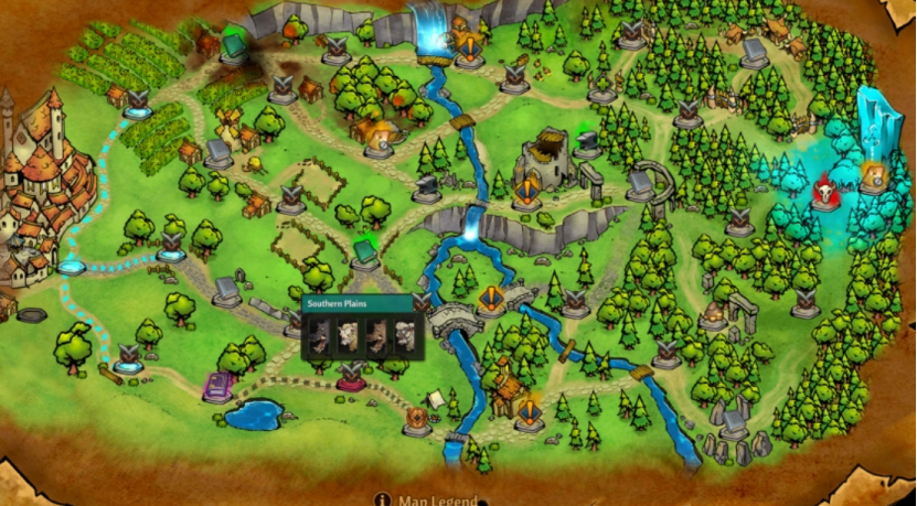 有趣的故事游戏大全