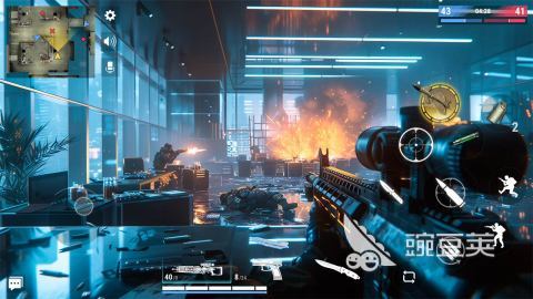 火线出击Online下载安装链接 火线出击Online中文汉化版安装包获取方式截图