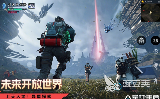 好玩的科幻射击游戏有哪几款 2026火爆的科幻题材射击类游戏手机版分享截图