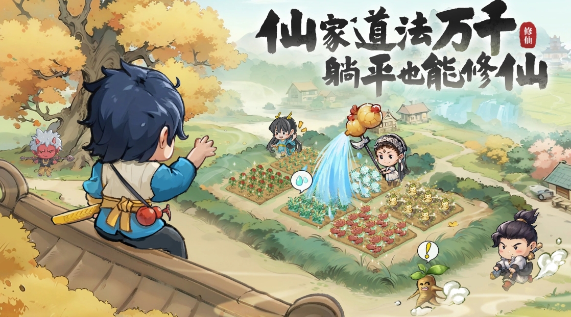 有哪些类似星露谷物语的游戏推荐