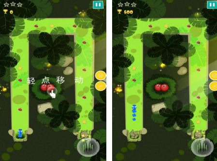 吃苹果游戏有哪几款 2026有趣的吃苹果游戏下载分享截图