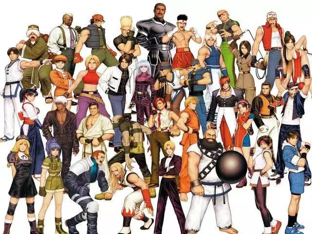 有趣的街机通关类游戏100名合辑2026 有意思的街机游戏手机版分享截图