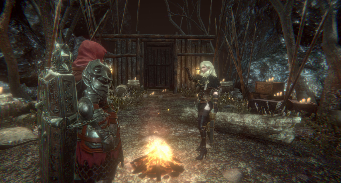 人气较高的十大暗黑类单机游戏下载