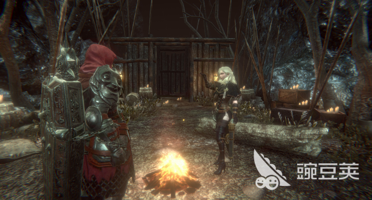 暗黑类不用网络游戏榜单合集 2026人气最高的十款暗黑风单机游戏分享截图