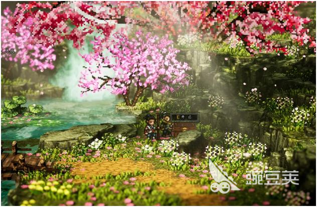 逸剑风云决手机版跳崖不死技巧 逸剑风云决手机版跳崖安全通关教程截图