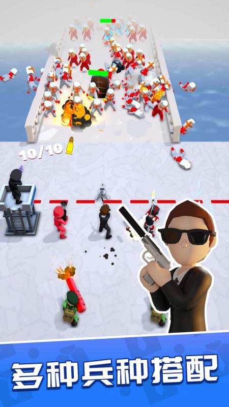 无需联网的射击游戏推荐