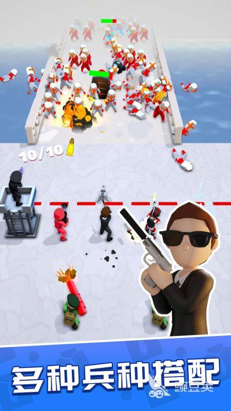 不用联网的射击游戏分享 2026年离线不用网络射击游戏榜单截图