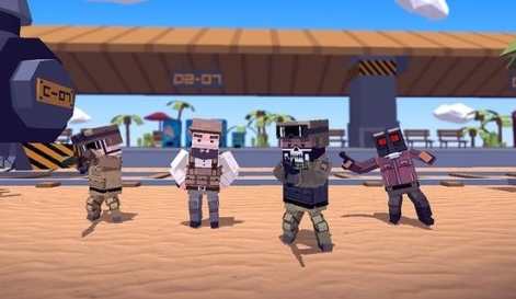 大吉大利今晚吃鸡是哪款游戏2026 火爆的的吃鸡游戏下载盘点截图