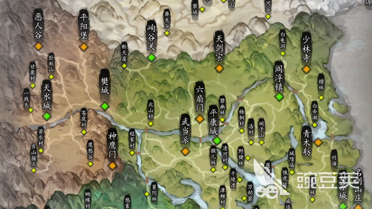 逸剑风云决手机版鸡血石获取方法详解 逸剑风云决手机版鸡血石作用与掉落途径全解析截图