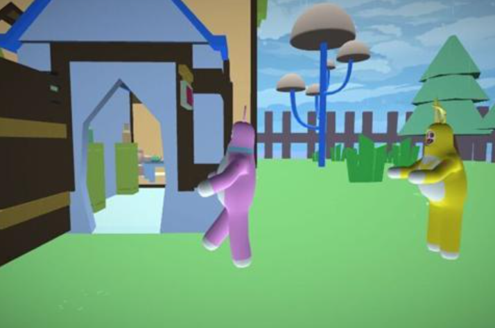 多人同屏游戏推荐