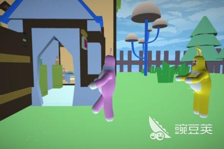 多人同屏游戏分享 2026火爆的本地多人合作与对战游戏榜单截图