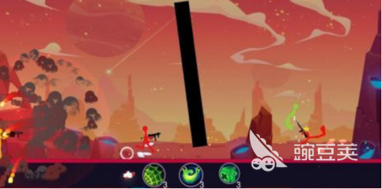 火柴人生存游戏分享 2026榜单合集4火柴人沙盒生存游戏手机版before_2截图