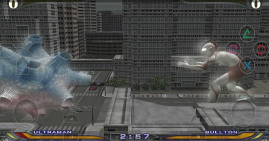 好玩的银河奥特曼游戏前五名