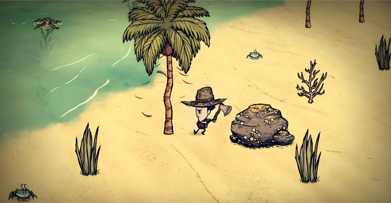 饥荒掉线的原因是什么 饥荒掉线如何解决截图