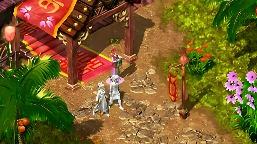 新破天一剑账号交易平台官网推荐 新破天一剑游戏账号在哪里交易可靠截图