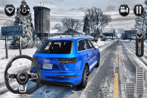 有趣的自由模拟驾驶游戏合辑 2026火爆的的模拟驾驶游戏有哪几款截图