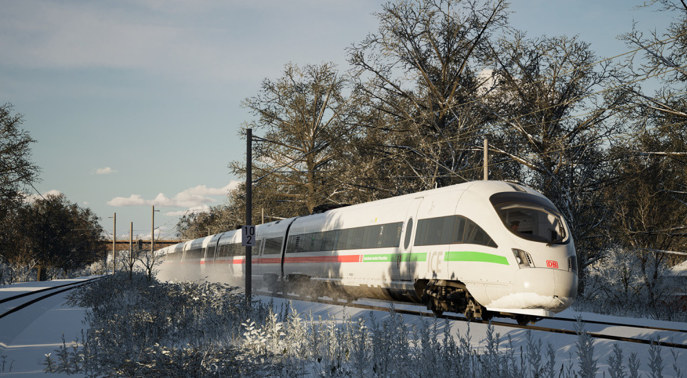 模拟火车合辑游戏有哪几款 2026受欢迎的模拟火车游戏手机版分享截图