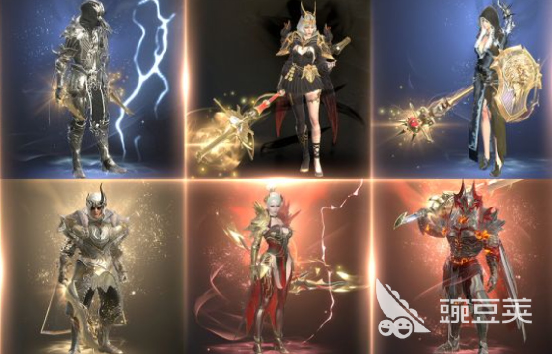 领主契约游戏手机版时装合辑 领主契约手游火爆的时装分享与获取方式截图