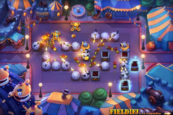 炮塔游戏有哪几款分享 2026受欢迎的炮塔游戏介绍截图