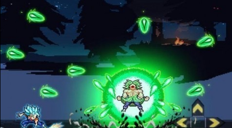 最火的龙珠不用网络游戏分享 2026好玩的龙珠单机游戏推荐截图