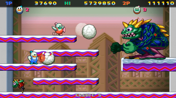 雪人游戏榜单合集8分享 2026热门雪人游戏before_2截图