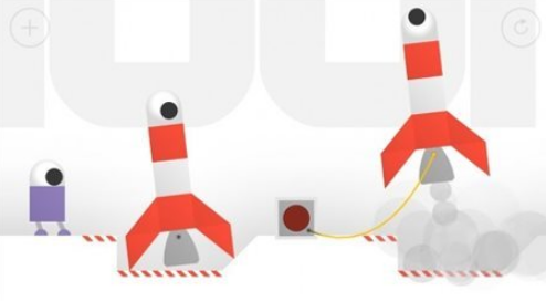 一个白色机器人闯关游戏3d叫什么名字 高人气的机器人榜单9分享before_12026截图