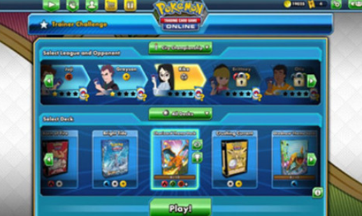 受欢迎的宝可梦抽卡游戏有哪几个 高人气的卡牌手游安卓下载合辑2026截图