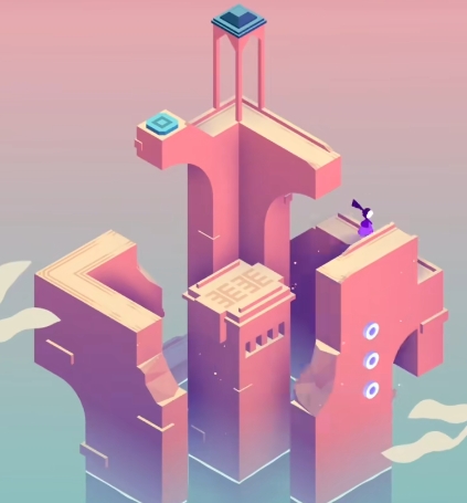 纪念碑谷3全流程如何通关 纪念碑谷3所关于卡通关指南