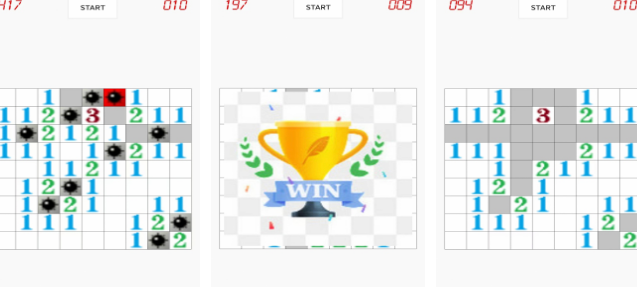 好玩的踩地雷游戏有哪几款 2026榜单3地雷手游安卓下载before_1截图