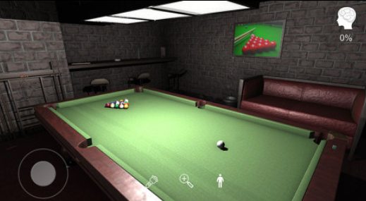 流行的打台球游戏有哪些