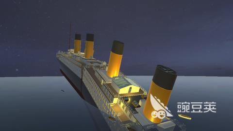 泰坦尼克号游戏榜单 2026年经典的泰坦尼克号主题游戏分享截图