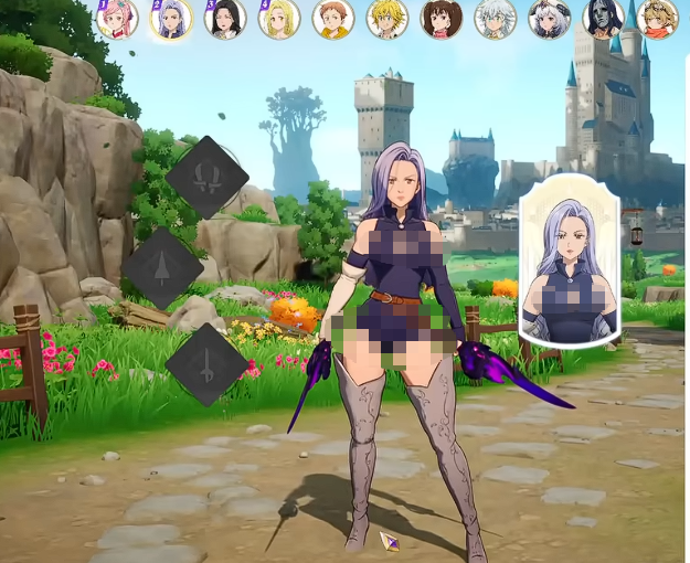 七大罪起源杰莉卡怎么玩 七大罪起源游戏手机版杰莉卡角色盘点