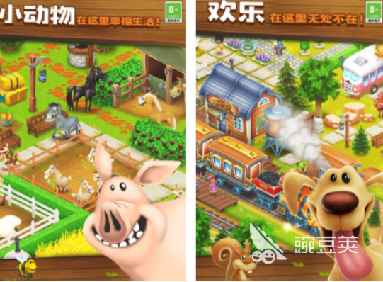 相似QQ农场的农场游戏分享 2026火爆的休闲种田游戏下载榜单截图