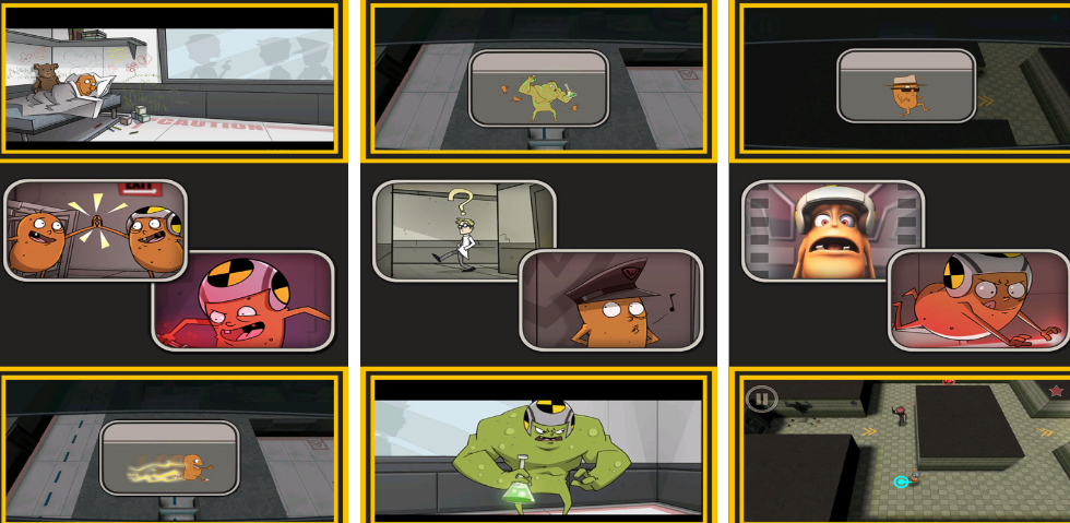 经典的密室逃亡游戏有哪几个 2026热门密室逃亡榜单6before_1截图