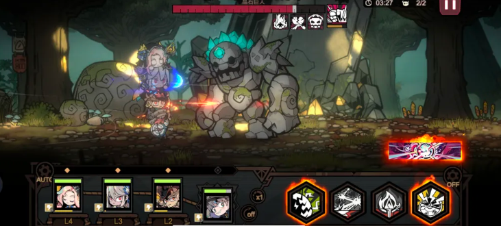 叠入深渊游戏手机版t0阵容怎么搭配 叠入深渊手游最强阵容推荐