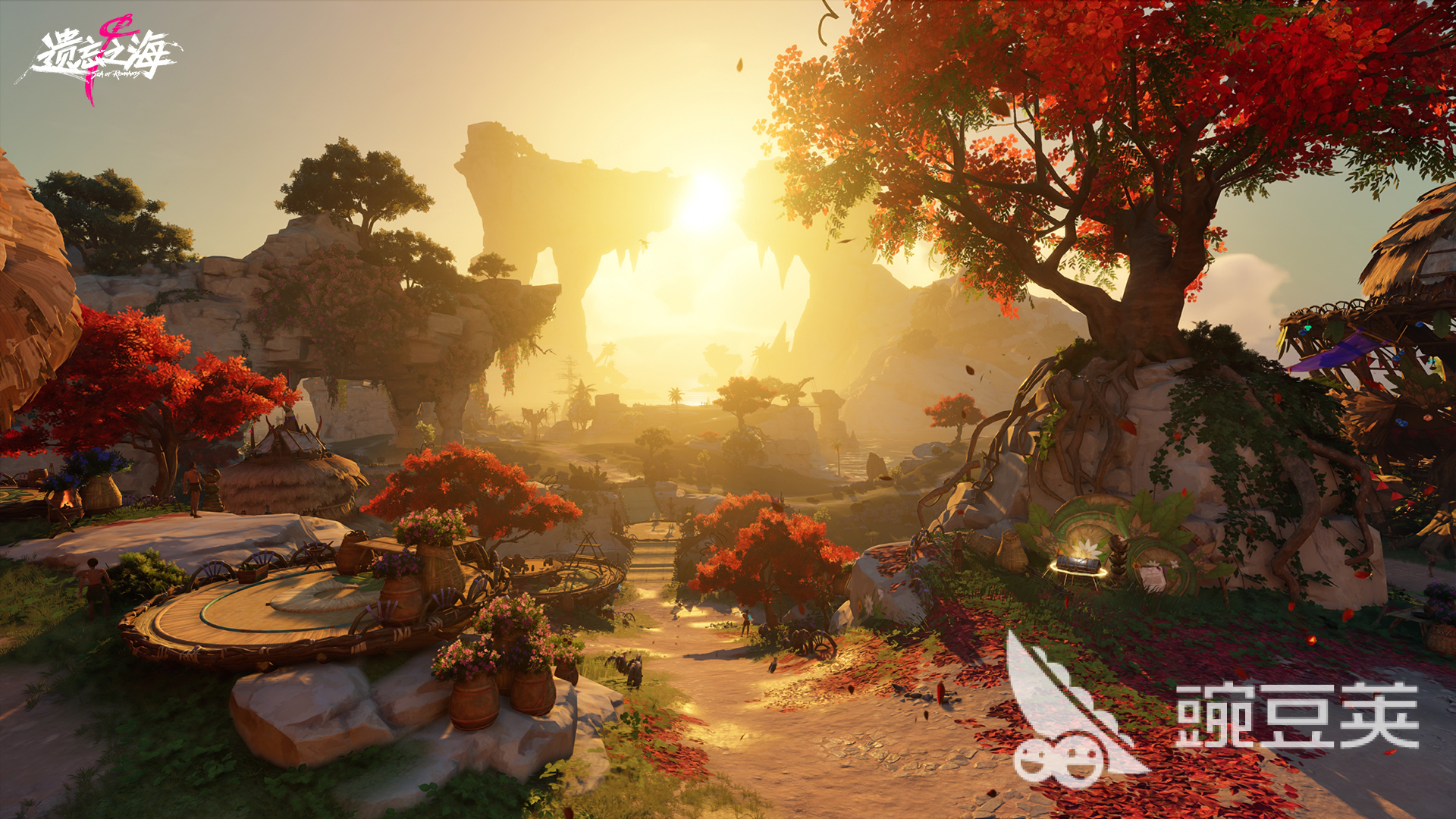 遗忘之海测试版下载安装链接 遗忘之海体验服安装包获取方式截图