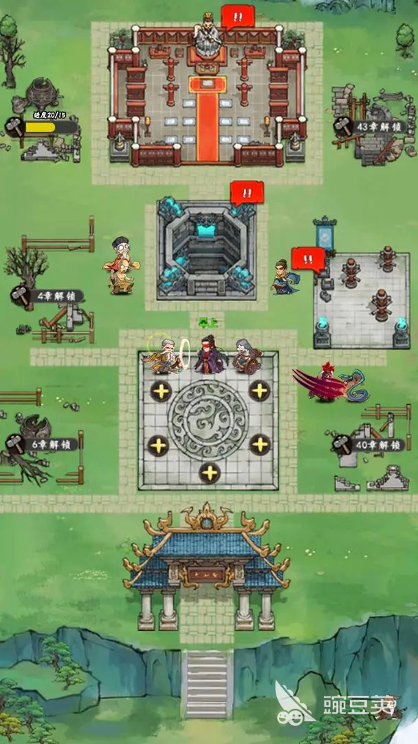 2026火爆的武侠自走棋榜单9分享:高人气、好玩经典的武侠策略棋盘游戏before_1