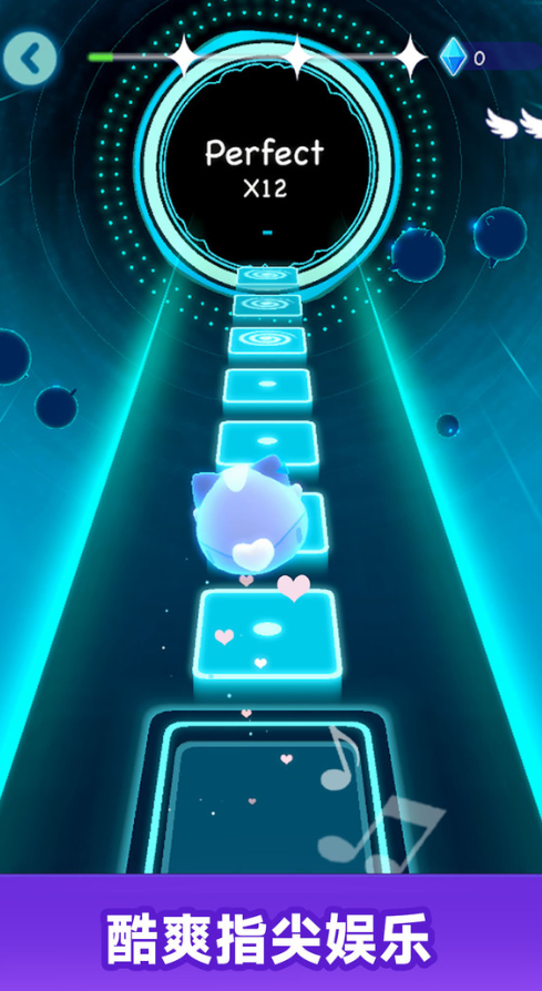 好玩的跑酷游戏合辑 2026有趣的跑酷游戏分享截图