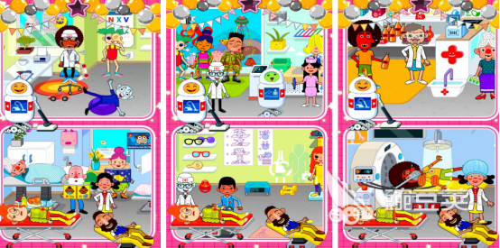 樱花小镇榜单9分享 2026高人气樱花主题休闲模拟游戏before_1截图