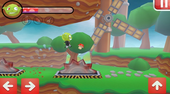 有什么吃蘑菇的游戏 2026受欢迎的吃蘑菇游戏推荐截图