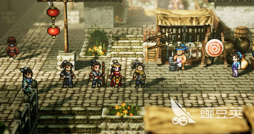 逸剑风云决手机版骆娴任务全流程教程 逸剑风云决手机版骆娴支线任务触发条件与完成技巧截图