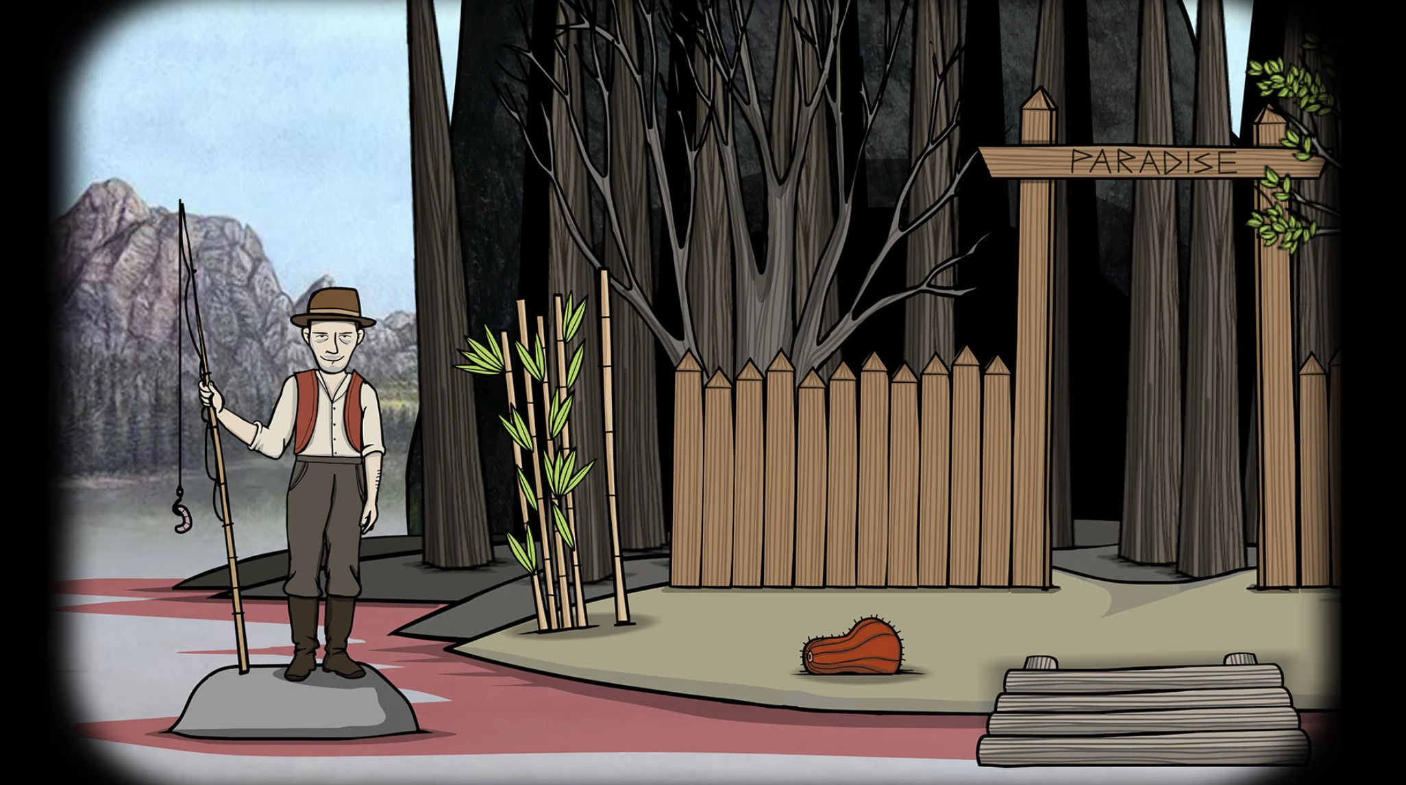 悬命游戏有哪些