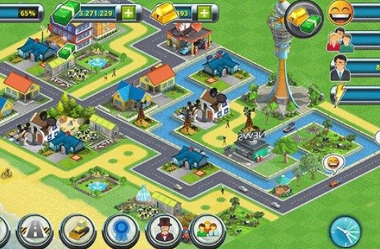 2026火爆的的城市经营类游戏有哪几款 好玩的城市经营类游戏榜单截图