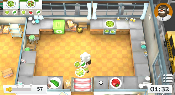 可以双人一起玩的游戏叫什么