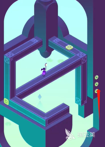 纪念碑谷3隐秘之地全关卡通关教程与解谜技巧