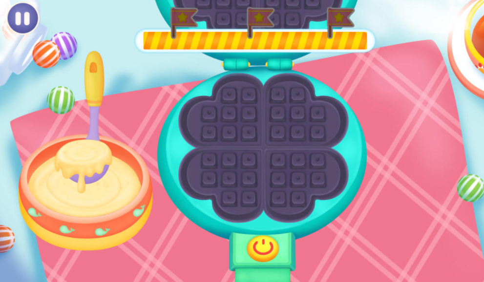 适合5岁游戏合集